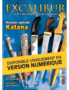 EXCALIBUR N °35