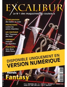 EXCALIBUR N °36