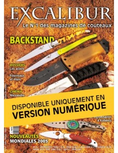 EXCALIBUR N °37