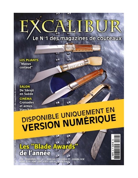 EXCALIBUR N °38