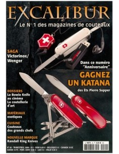 EXCALIBUR N °40