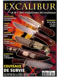 EXCALIBUR N °42