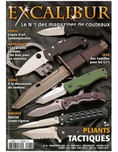 EXCALIBUR N °43