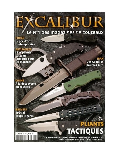 EXCALIBUR N °43