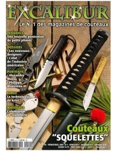 EXCALIBUR N °44