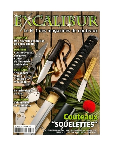 EXCALIBUR N °44