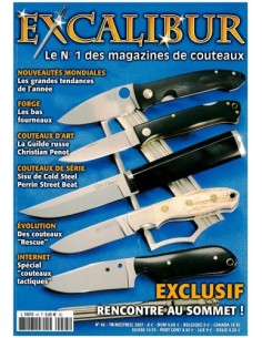 EXCALIBUR N °45