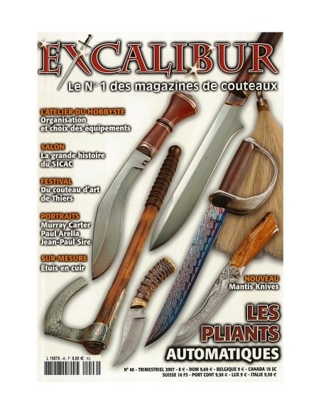 EXCALIBUR N °46