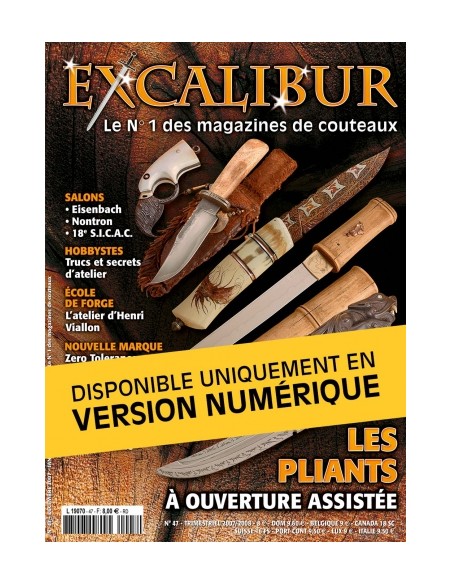 EXCALIBUR N °47