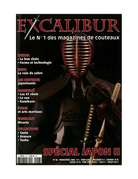 EXCALIBUR N °48