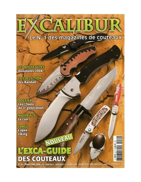 EXCALIBUR N °49