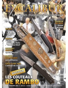 EXCALIBUR N °50