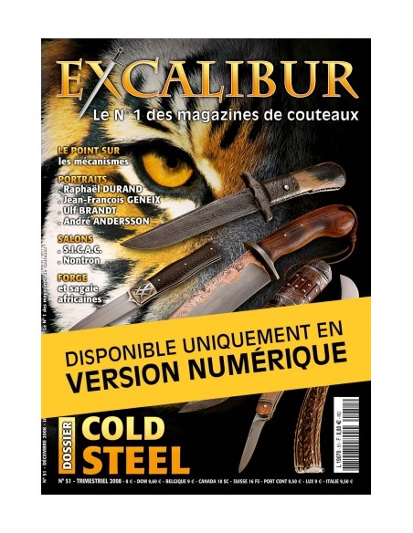 EXCALIBUR N °51