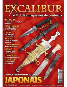 EXCALIBUR N °52