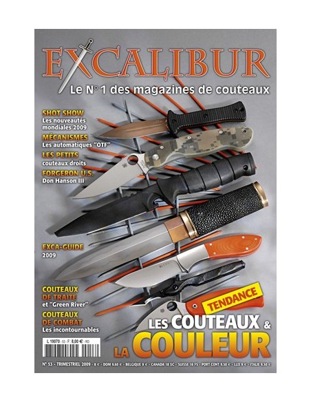 EXCALIBUR N °53