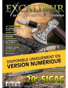 EXCALIBUR N °55 - CD