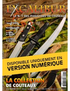 EXCALIBUR N °56 - CD