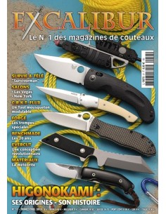 EXCALIBUR N °57