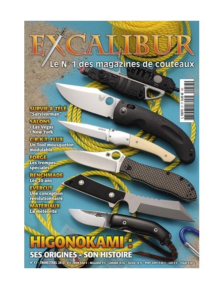 EXCALIBUR N °57