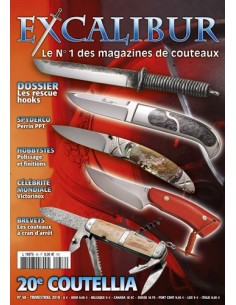 EXCALIBUR N °58