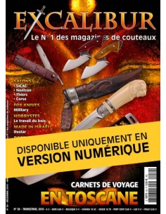 EXCALIBUR N °59 - CD