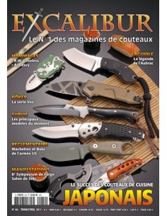 EXCALIBUR N °60