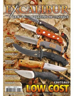 EXCALIBUR N °61
