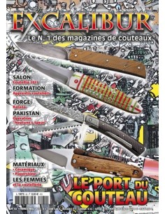 EXCALIBUR N °62 - NUMERIQUE