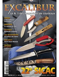 EXCALIBUR N °63