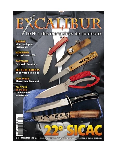 EXCALIBUR N °63