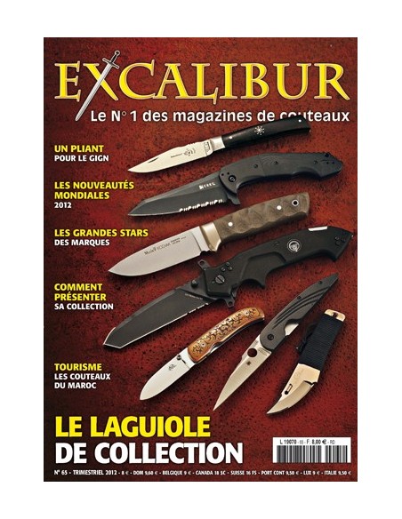 EXCALIBUR N °65