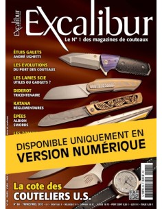 EXCALIBUR N °68