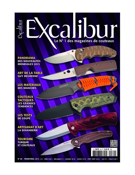 EXCALIBUR N °69