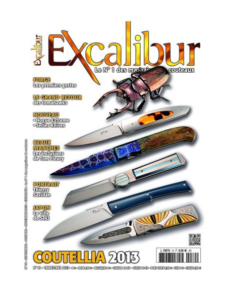 EXCALIBUR N °70