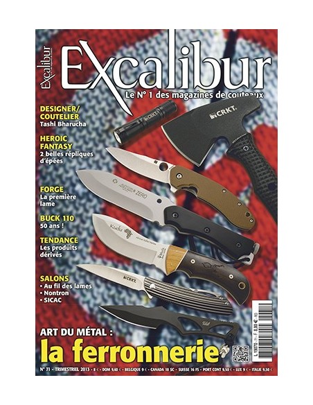 EXCALIBUR N °71