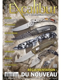 EXCALIBUR N °72