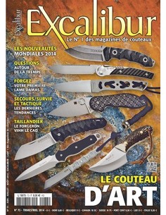 EXCALIBUR N °73
