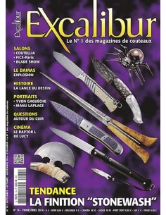 EXCALIBUR N °74