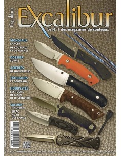 EXCALIBUR N °75