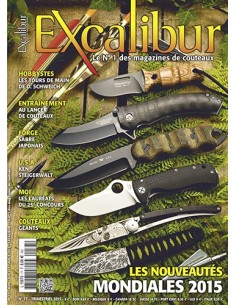 EXCALIBUR N °77