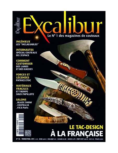 EXCALIBUR N °78