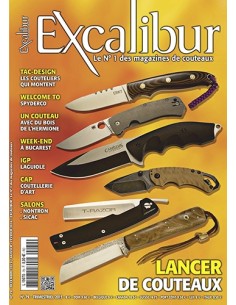 EXCALIBUR N °79