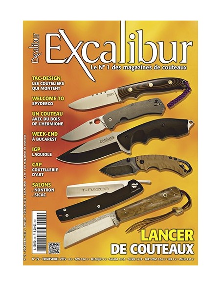 EXCALIBUR N °79