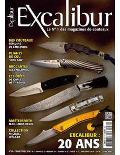 EXCALIBUR N °80