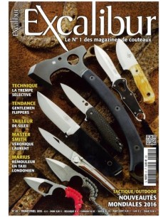 EXCALIBUR N °81