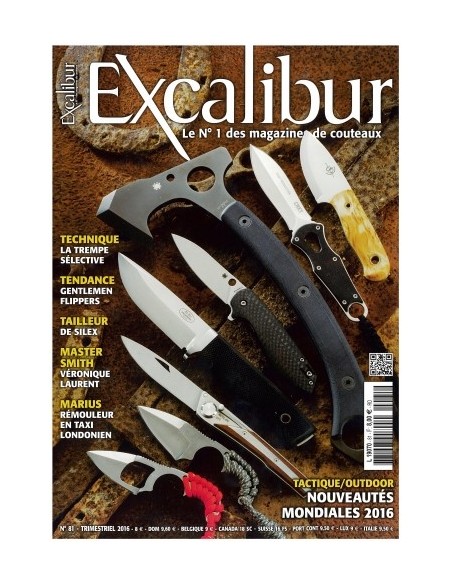 EXCALIBUR N °81