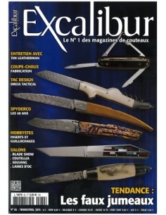 EXCALIBUR N °82