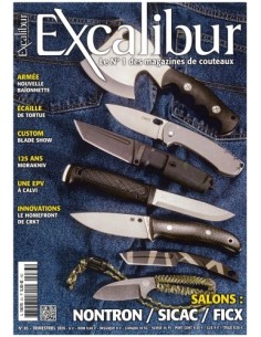 EXCALIBUR N °83