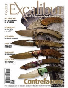 EXCALIBUR N °84