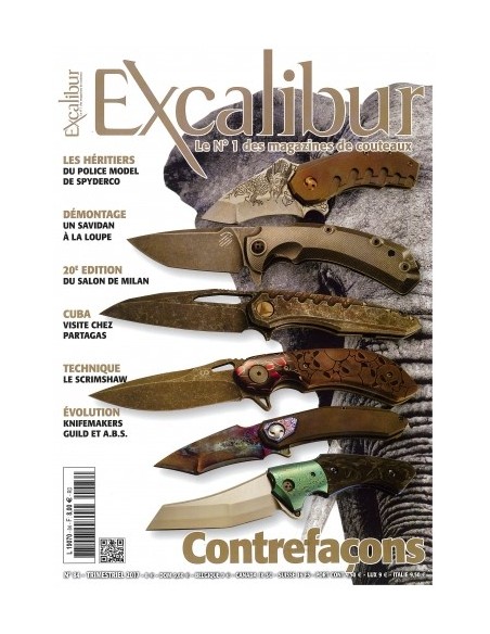 EXCALIBUR N °84